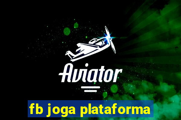 fb joga plataforma